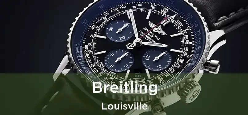 Breitling Louisville