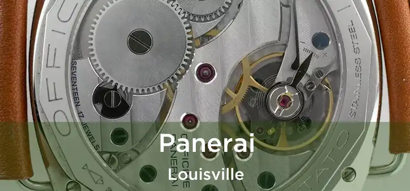 Panerai Louisville
