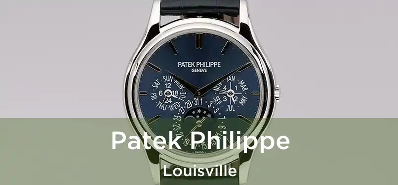 Patek Philippe Louisville