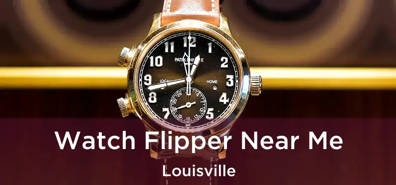 Watch Flipper Near Me Louisville